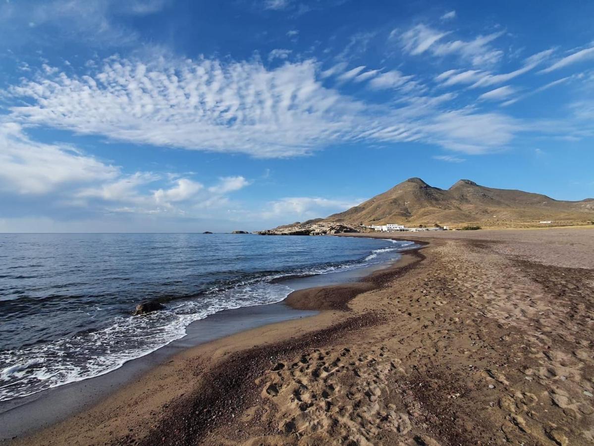 Cortijo El Guarda Vila Almería Exterior foto