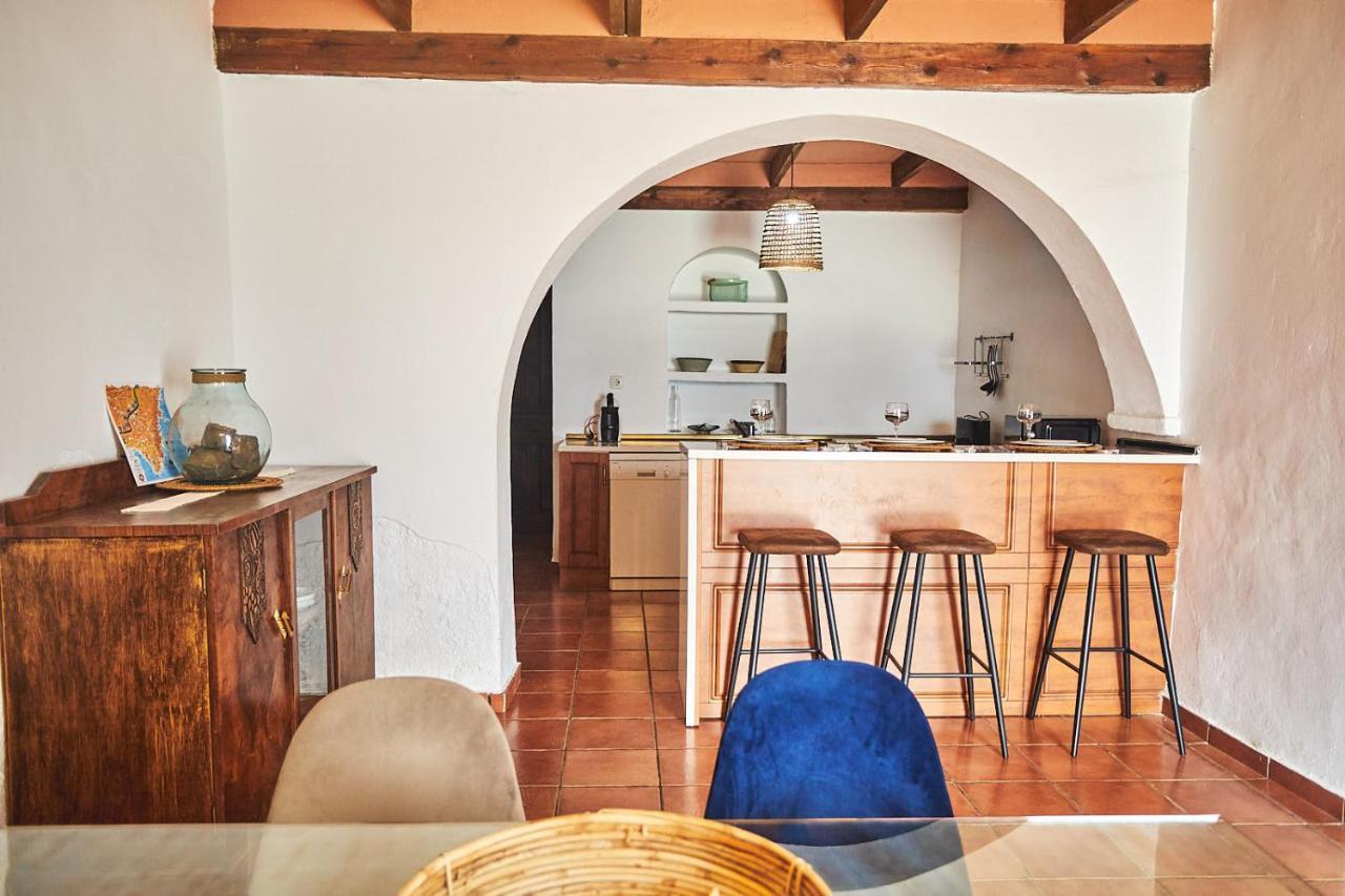 Cortijo El Guarda Vila Almería Exterior foto