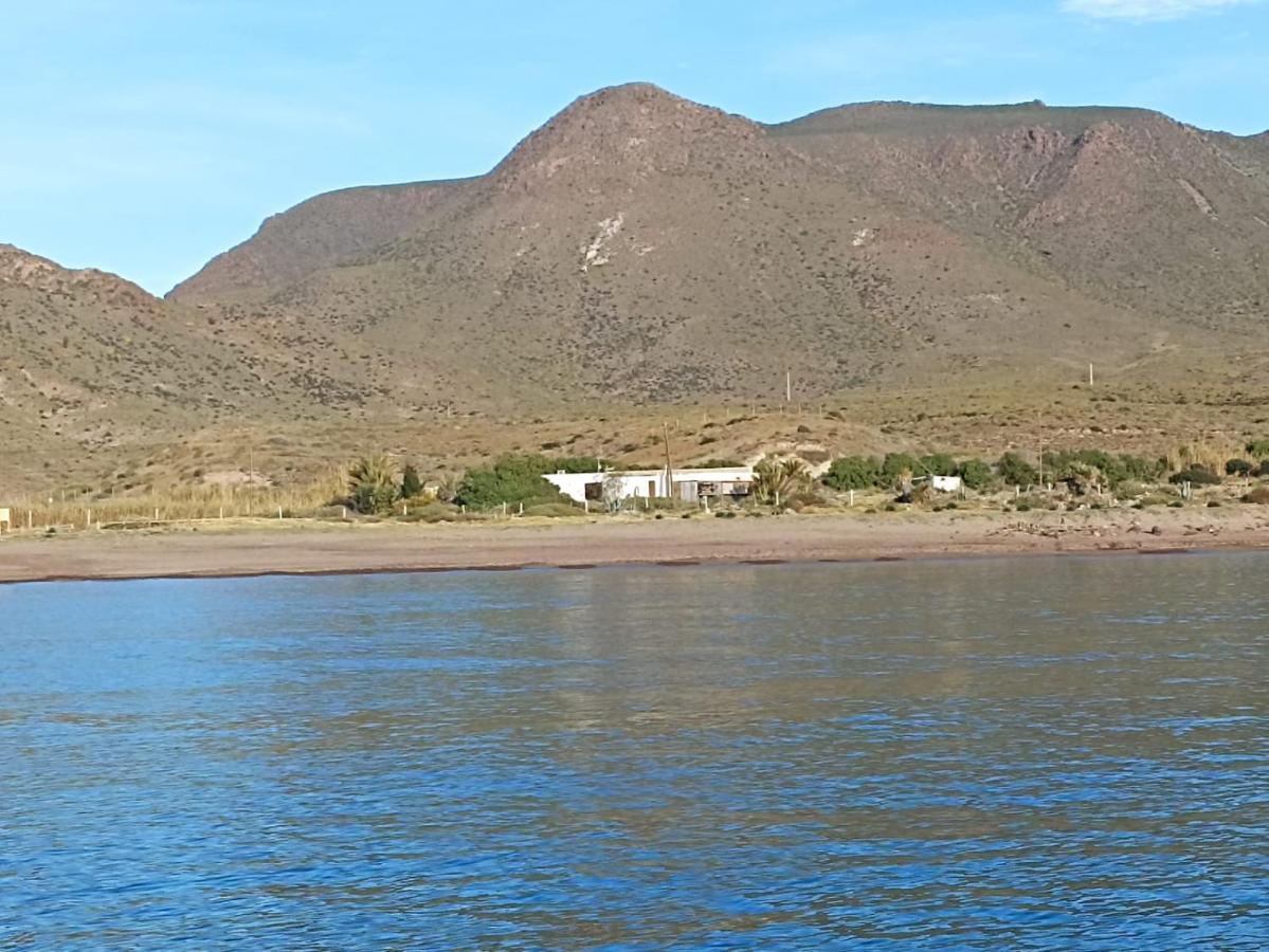 Cortijo El Guarda Vila Almería Exterior foto