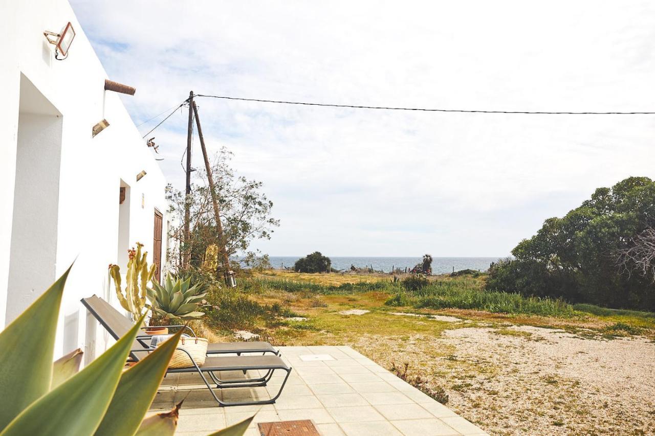 Cortijo El Guarda Vila Almería Exterior foto