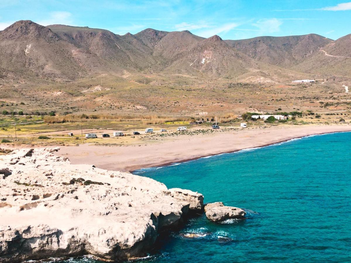 Cortijo El Guarda Vila Almería Exterior foto